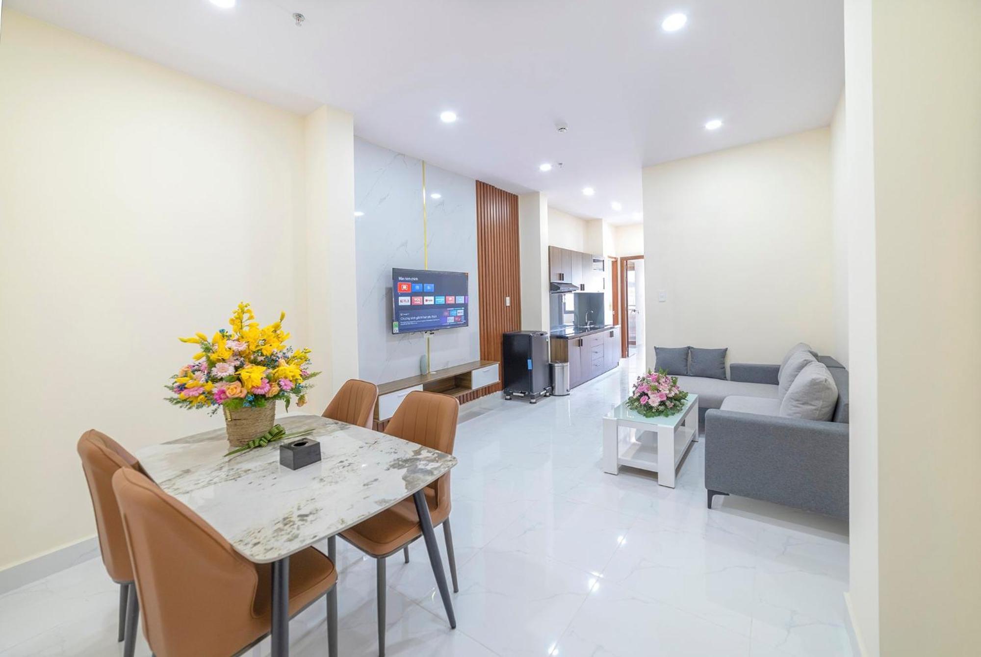 Happy Dalat Hotel & Apartment Exterior foto